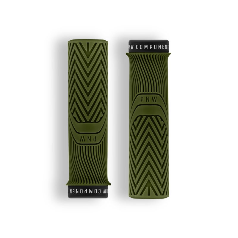 PNW Components Loam Grip Moss Green, XL